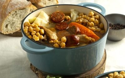 Best Cocido in Madrid: A Culinary Journey with Cocido Madrileño