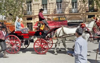 April Fair in Seville 2024: Tradition and Beauty