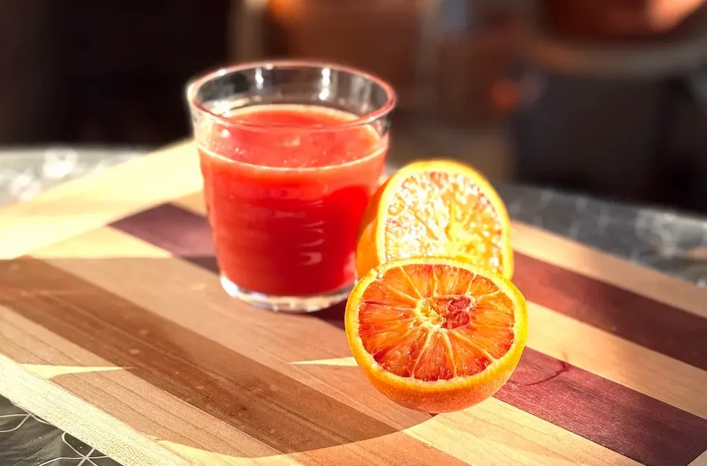 Agua de Valencia Recipe (And Why Spanish Oranges Leave Florida Behind)