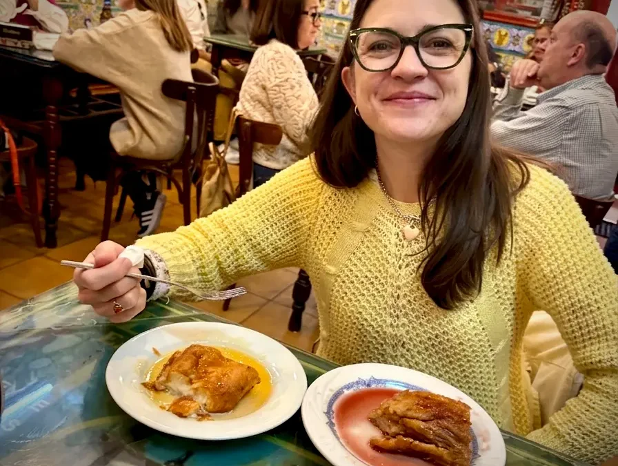 An Easter Recipe: The Magic of Spanish Torrijas