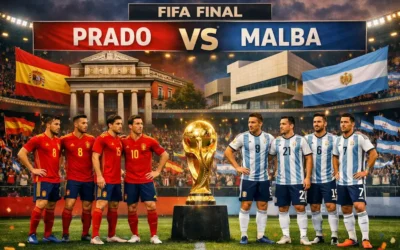 The Prado vs. MALBA: When Two Museums Played Their Own World Cup Final